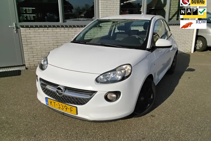 Opel Adam (2016)