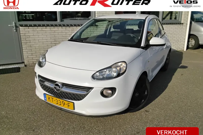 Opel Adam (2016)