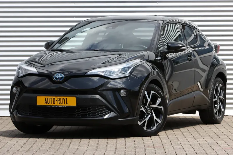 Toyota C-HR (2021)