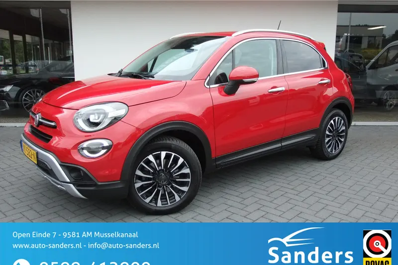 Fiat 500X (2019)
