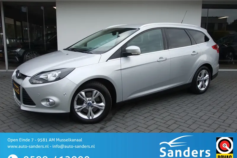 Ford Focus (2012)