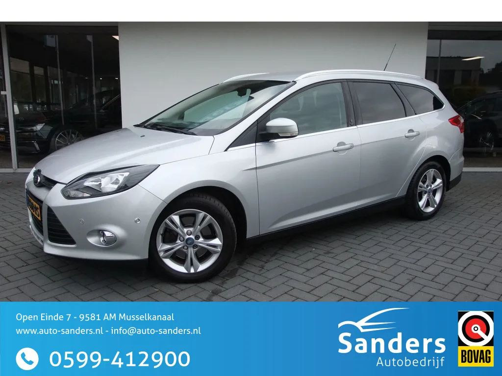 Ford Focus (2012) — foto 1