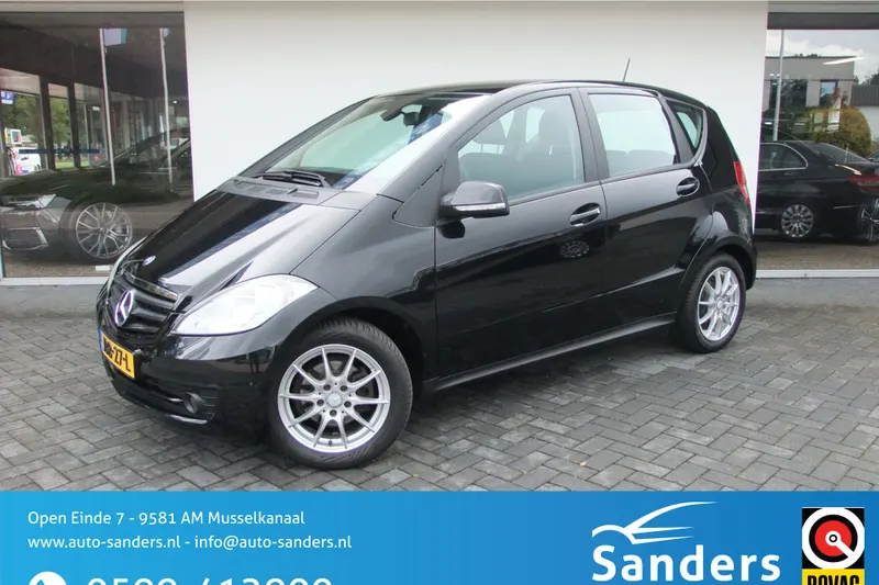 Mercedes-Benz A-Klasse (2008)