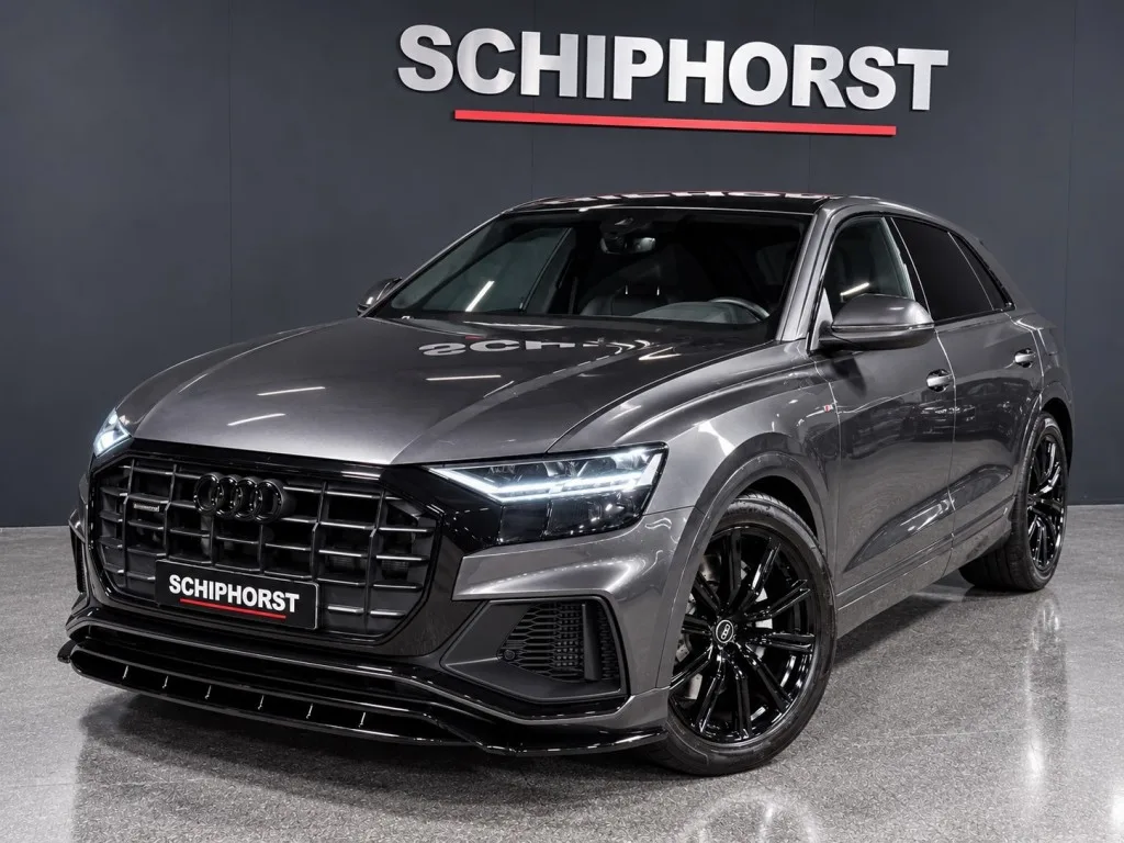 Audi Q8 (2023) — foto 1