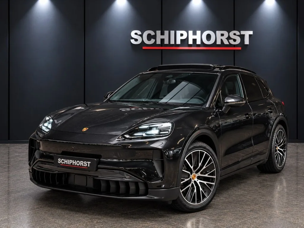 Porsche Cayenne (2026) — foto 1