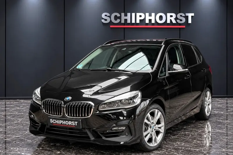 BMW 2-Serie Active Tourer (2021)
