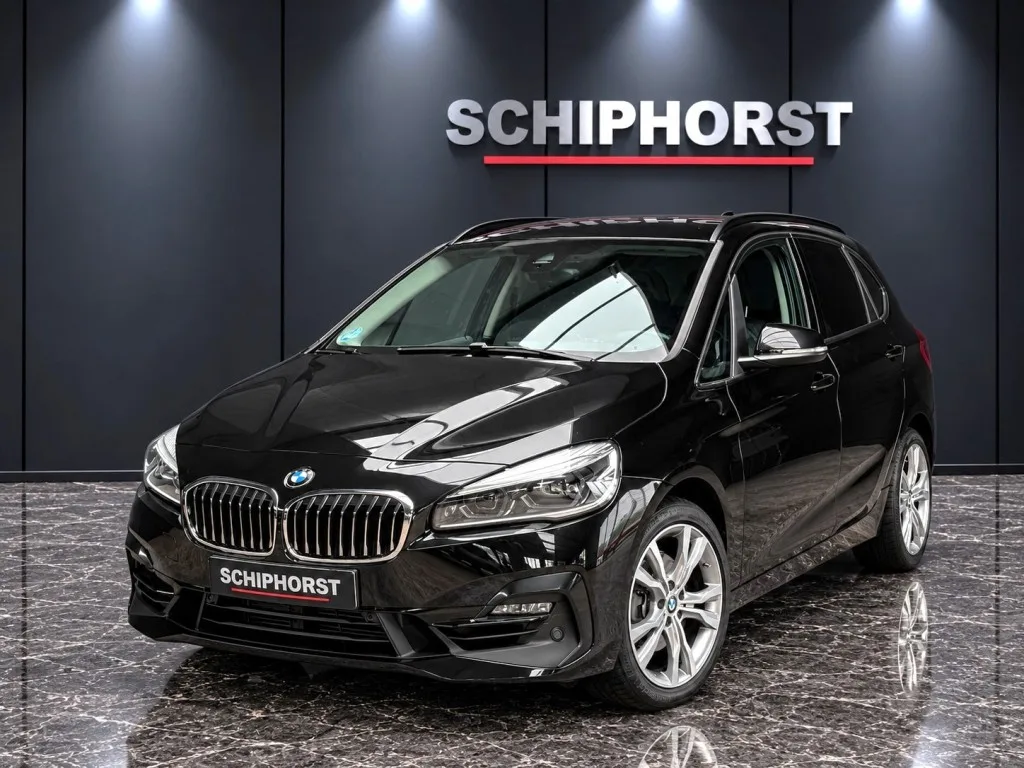 BMW 2-Serie Active Tourer (2021) — foto 1
