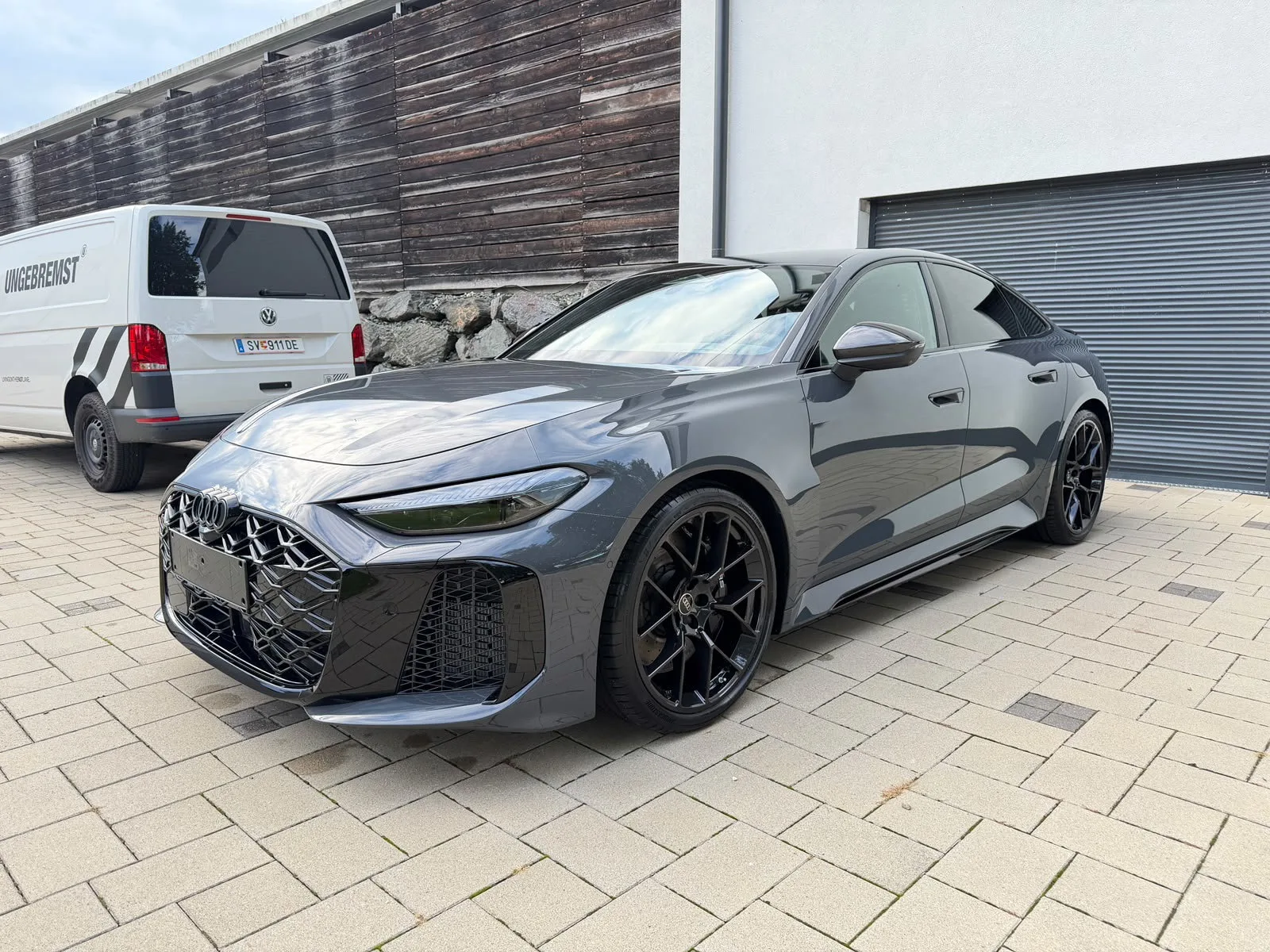 Audi RS 5 (2026) — foto 1