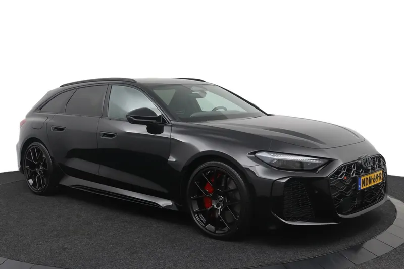 Audi RS 5 (2026)