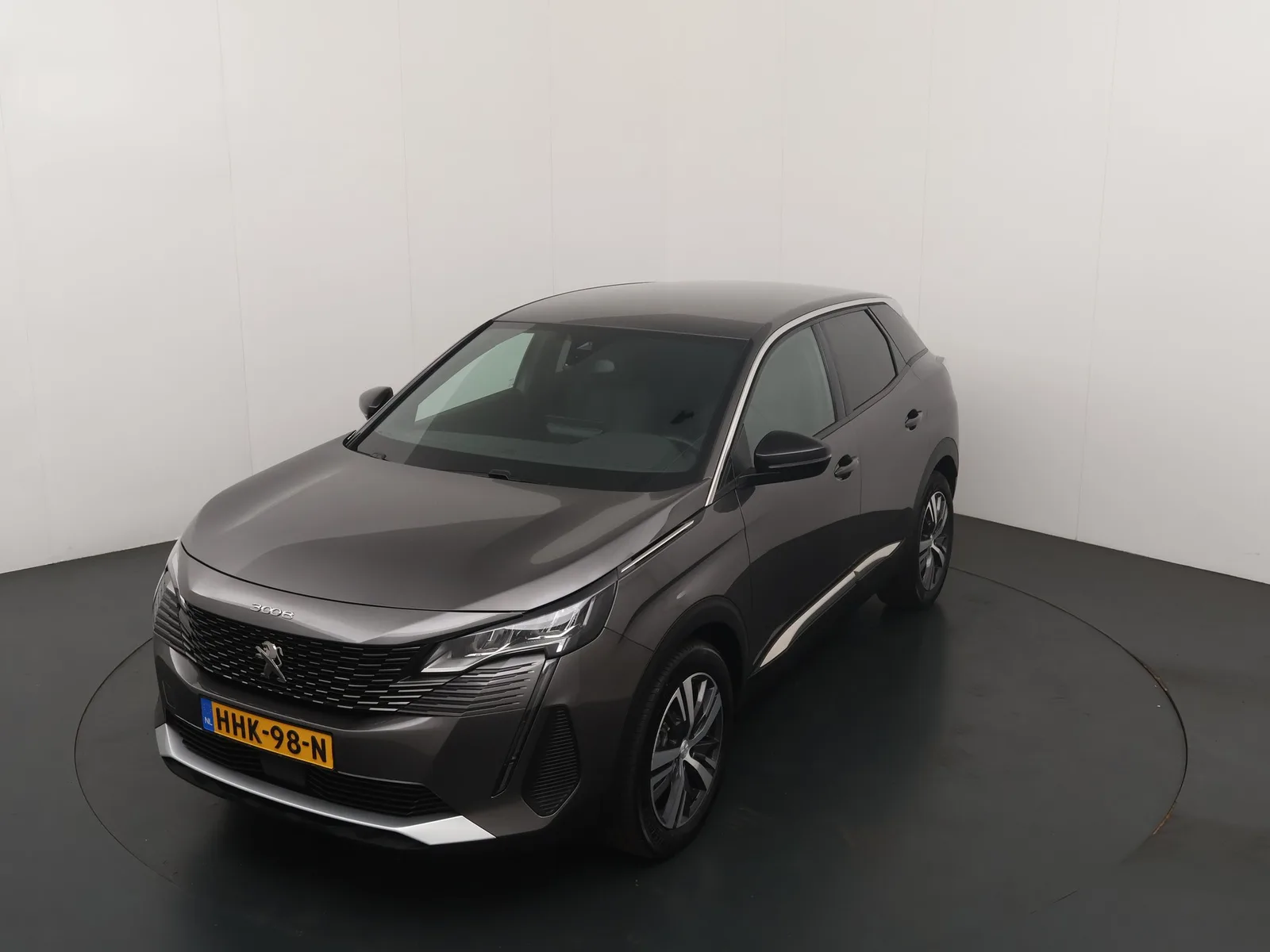Peugeot 3008 (2024) — foto 1