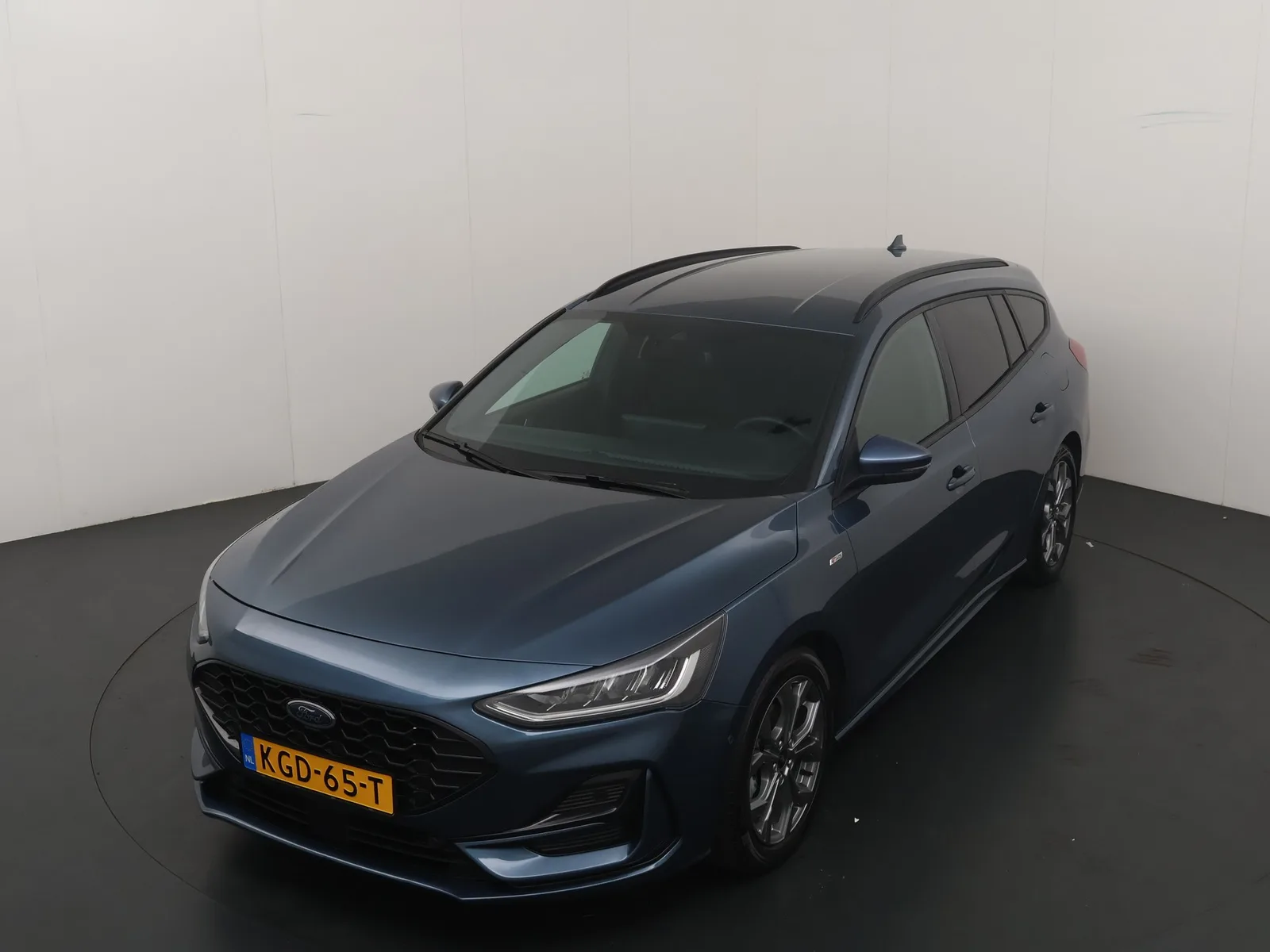 Ford Focus (2024) — foto 1