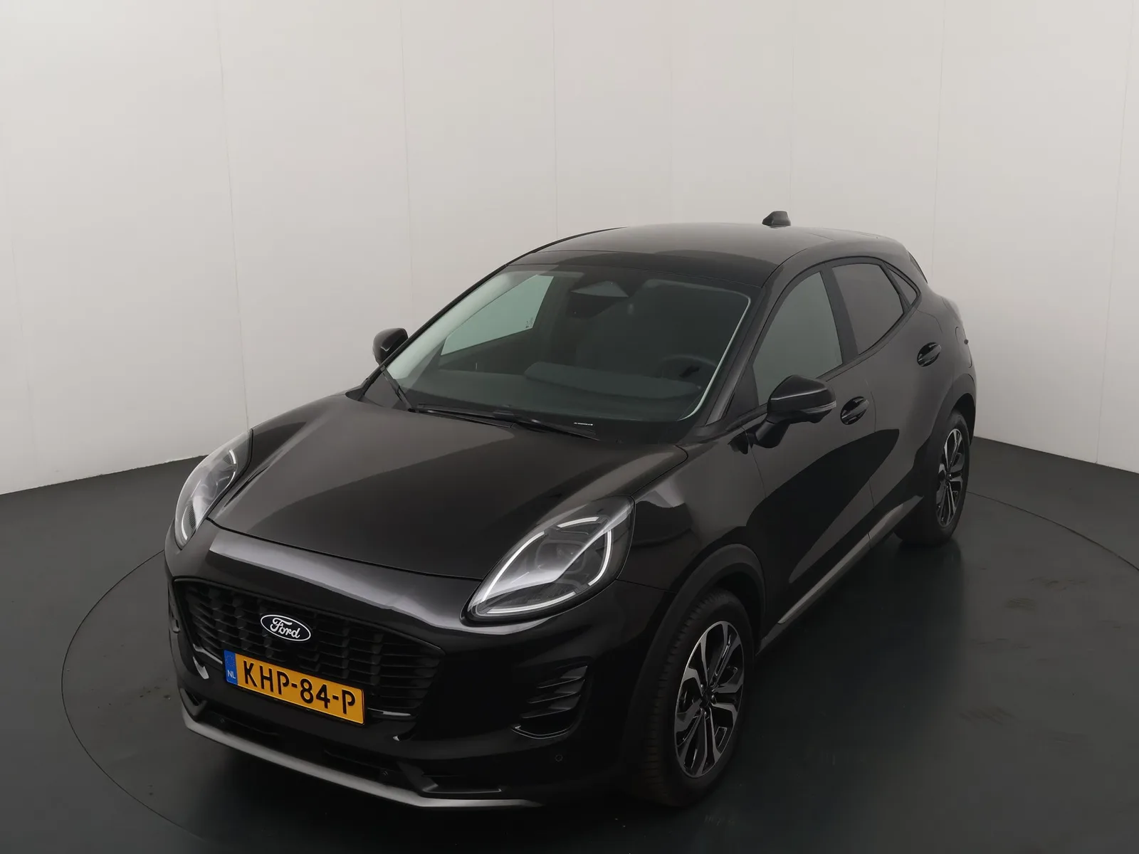 Ford Puma (2025) — foto 1