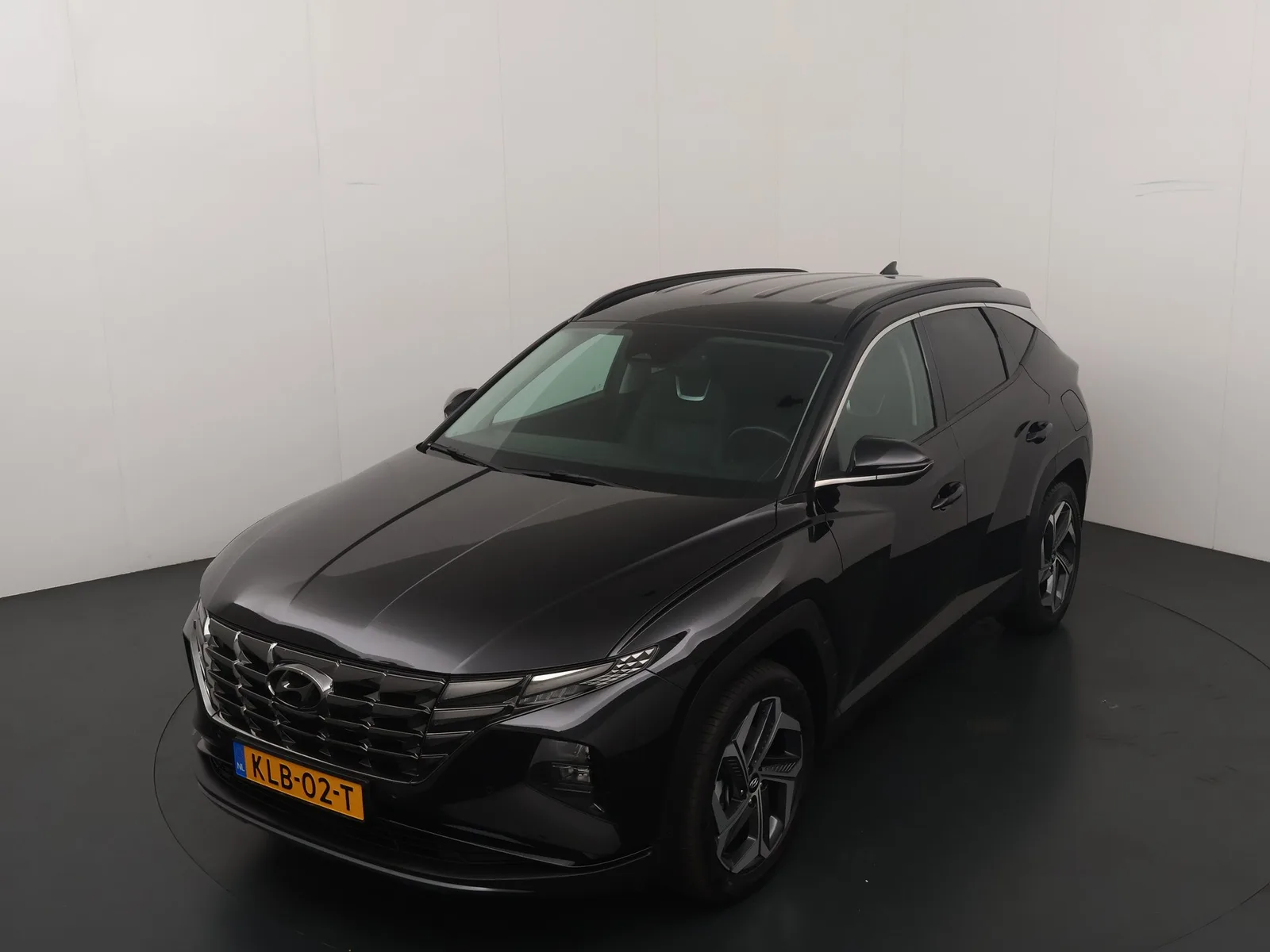 Hyundai Tucson (2022) — foto 1