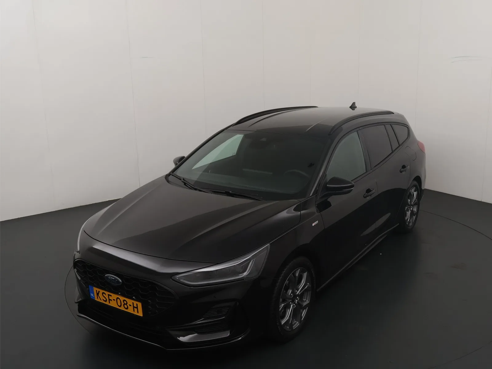 Ford Focus (2025) — foto 1
