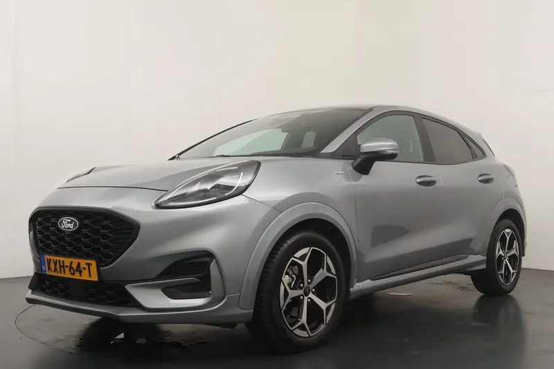 Ford Puma (2025)