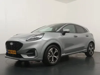 Ford Puma (2025) — foto 1