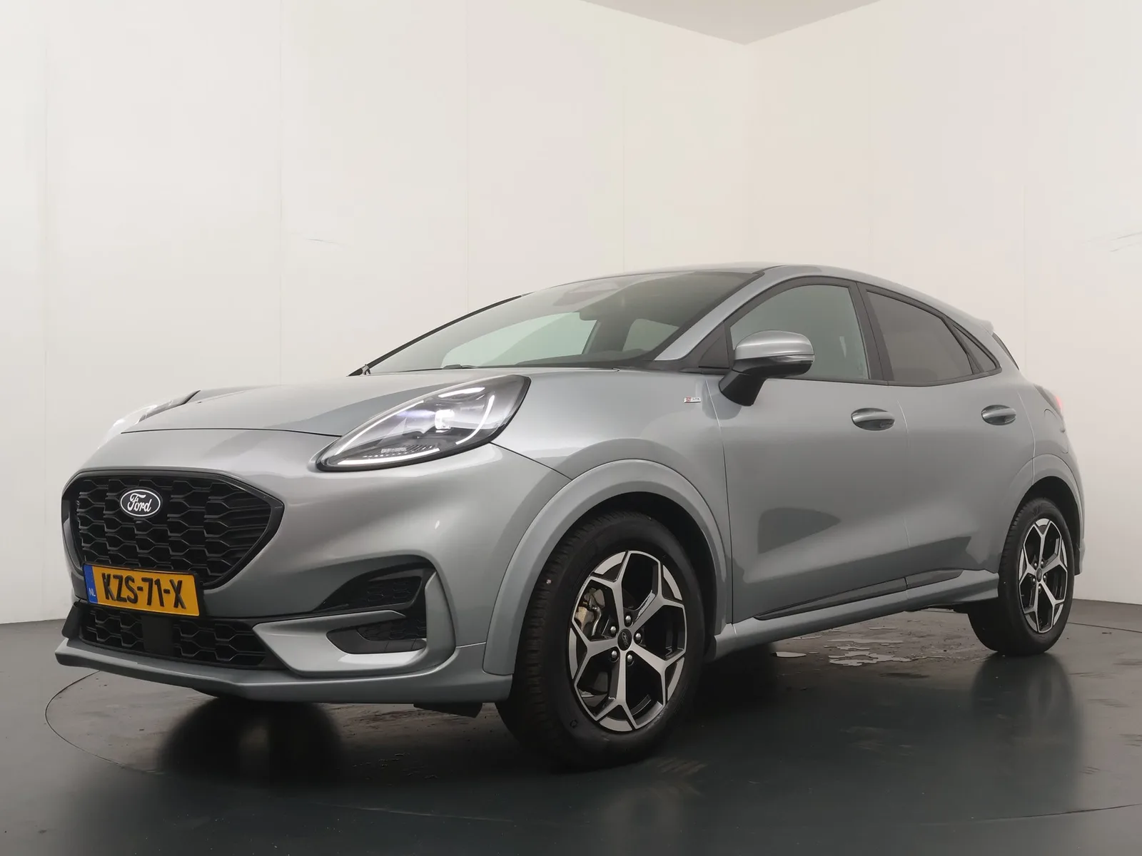 Ford Puma (2025) — foto 1