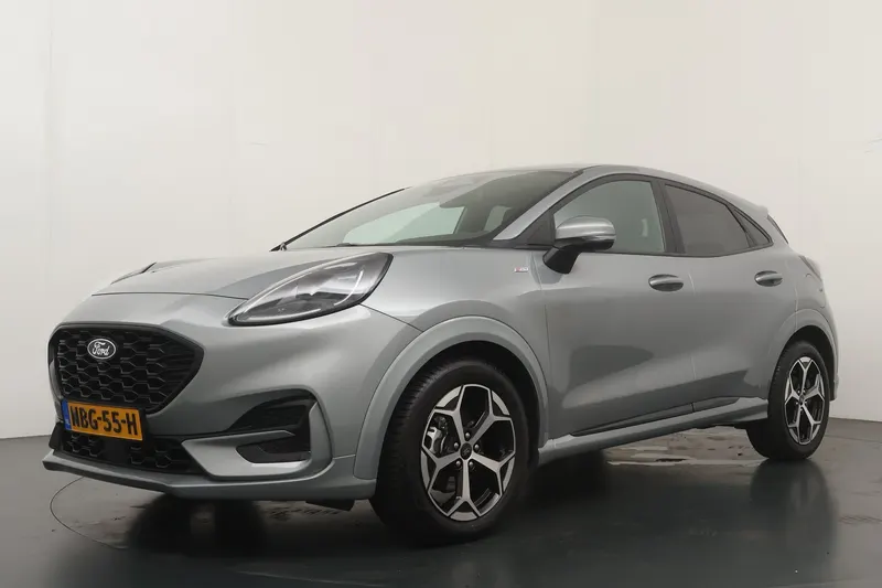 Ford Puma (2025)