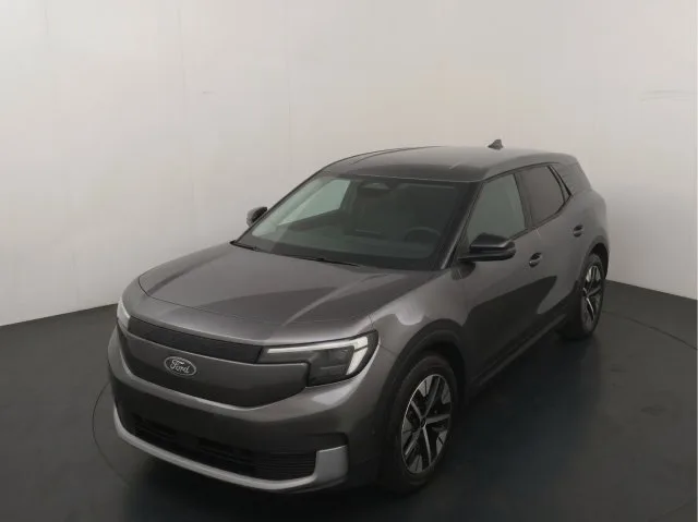 Ford Explorer (2026) — foto 1