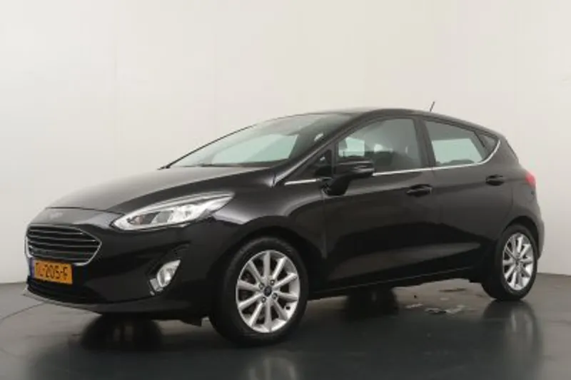 Ford Fiesta (2019)