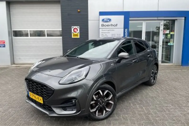 Ford Puma (2024)