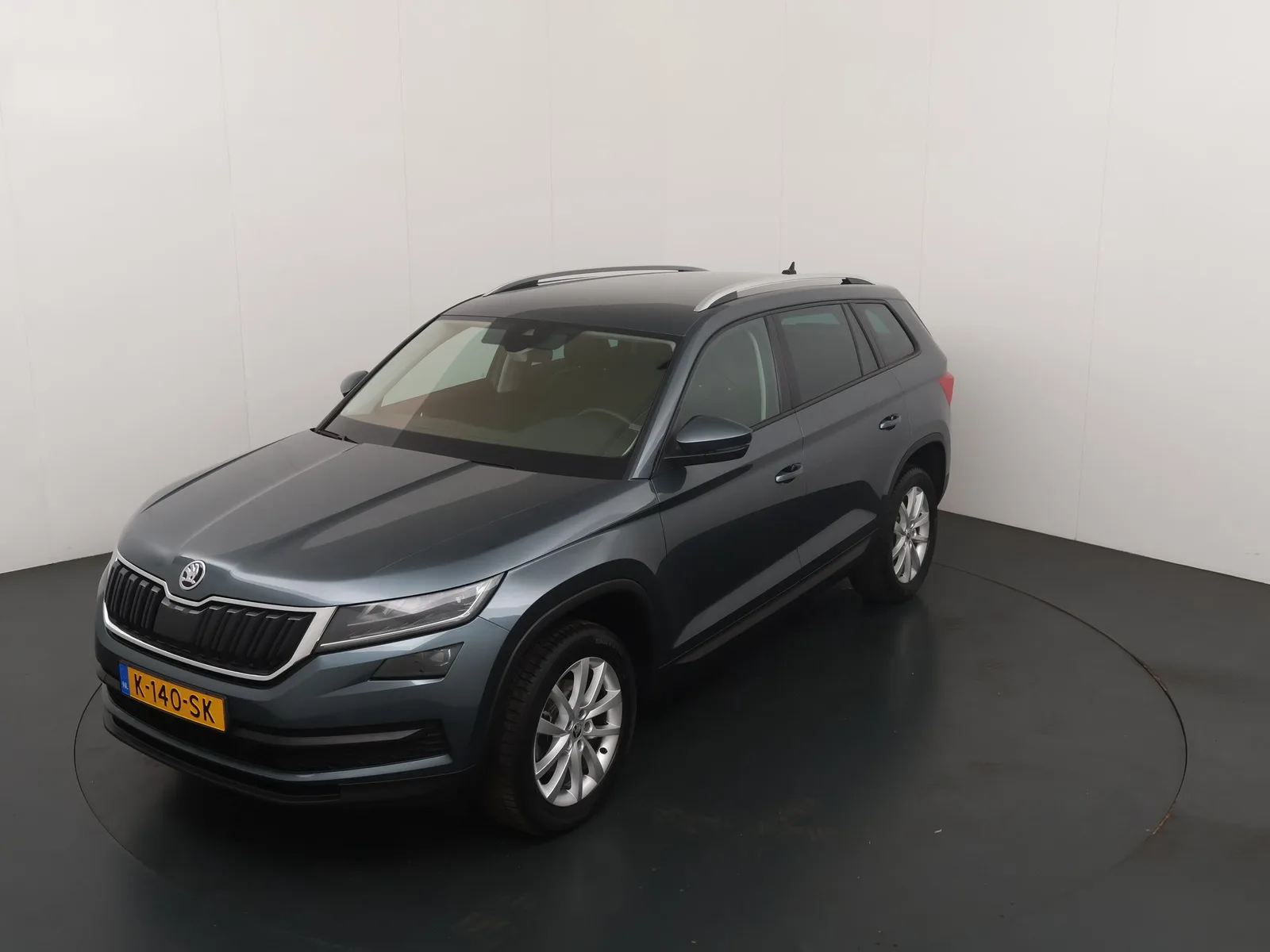 Škoda Kodiaq (2021) — foto 1