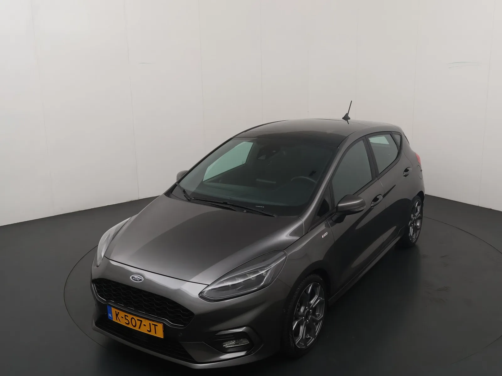 Ford Fiesta (2021) — foto 1