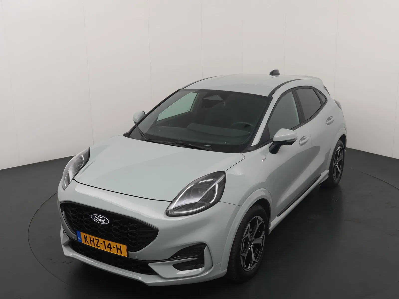 Ford Puma (2025) — foto 1