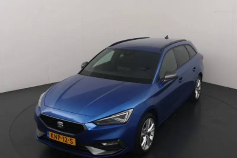 SEAT Leon Sportstourer (2025)