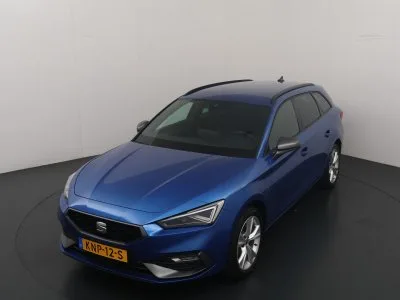 SEAT Leon Sportstourer (2025) — foto 1