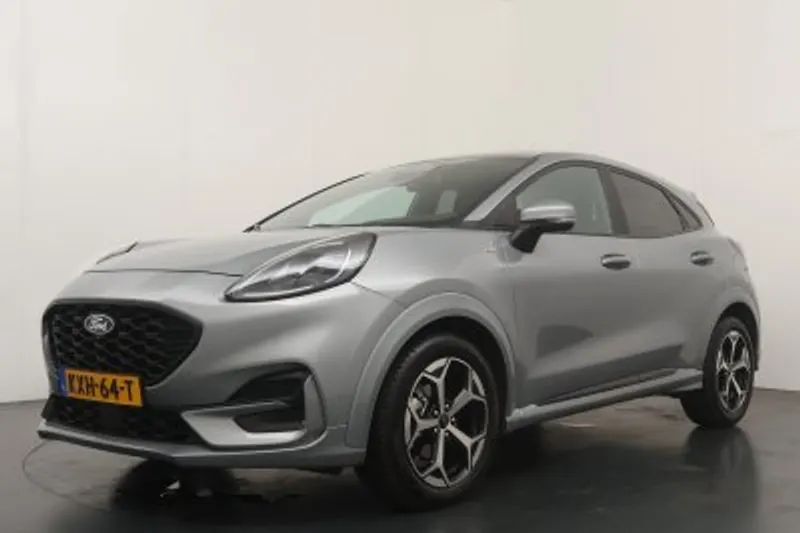 Ford Puma (2025)