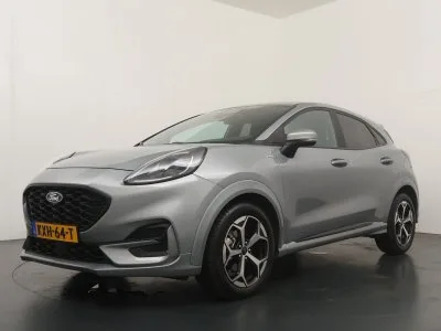 Ford Puma (2025) — foto 1
