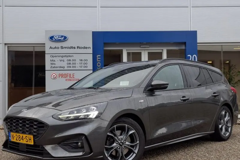 Ford Focus (2020)