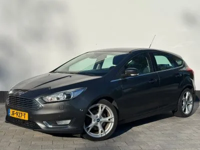 Ford Focus (2018) — foto 1