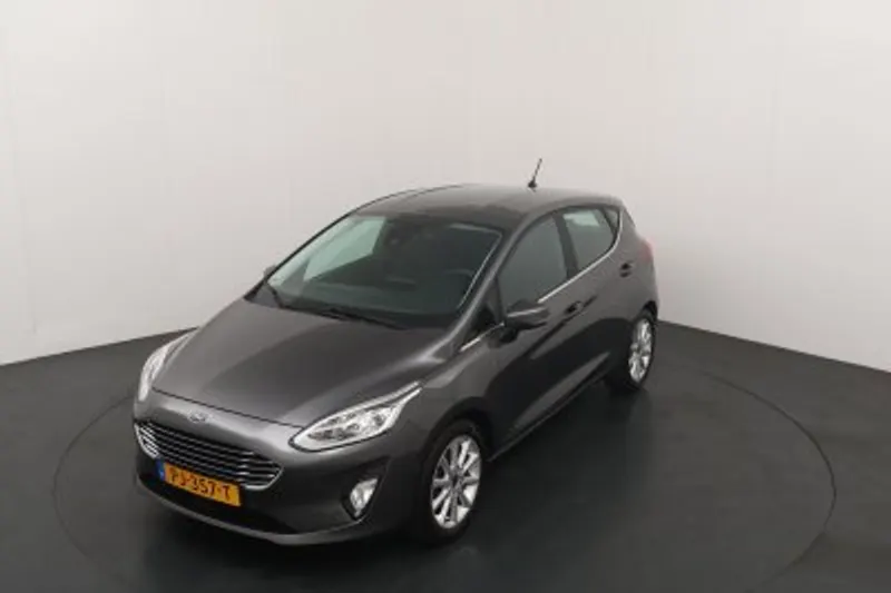 Ford Fiesta (2018)