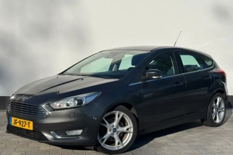 Ford Focus (2018)