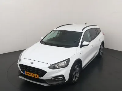 Ford Focus (2019) — foto 1