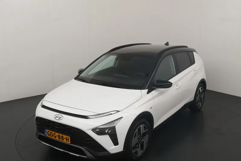 Hyundai Bayon (2021)