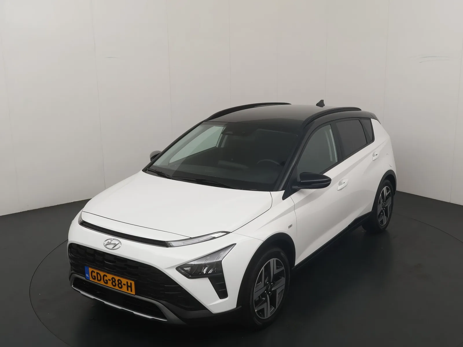 Hyundai Bayon (2021) — foto 1