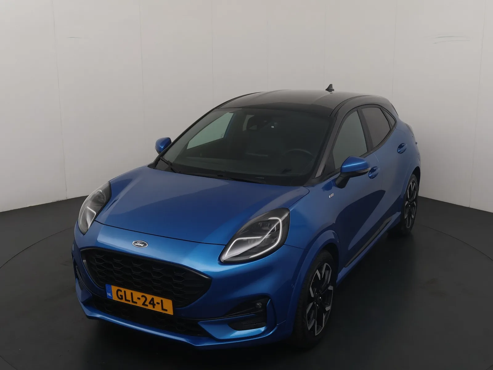 Ford Puma (2020) — foto 1