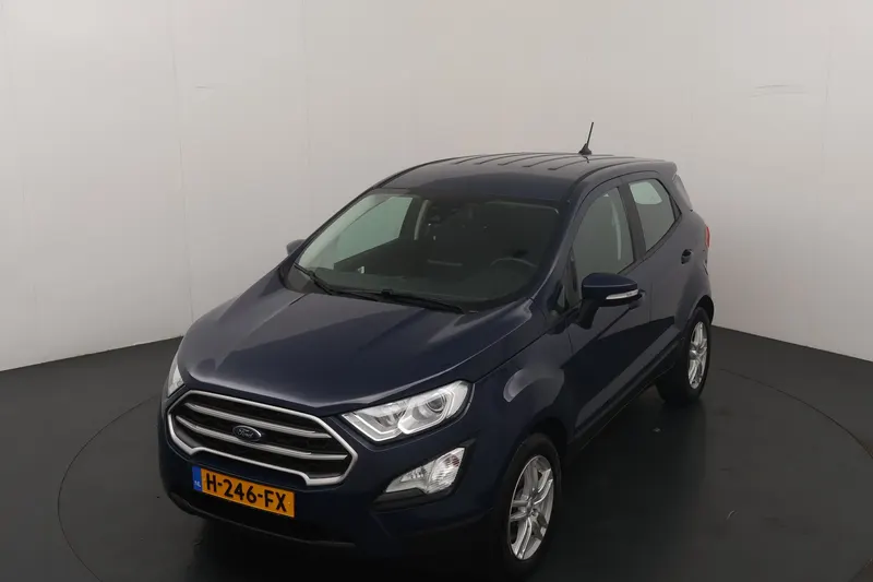 Ford EcoSport (2020)