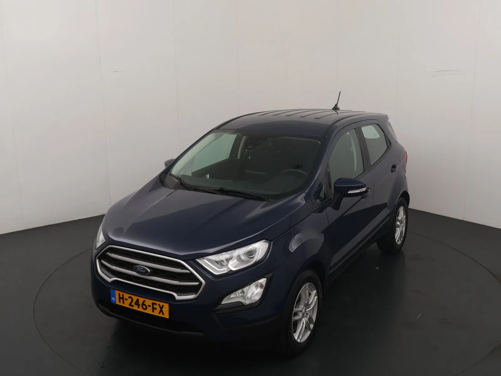 Ford EcoSport (2020) — foto 1