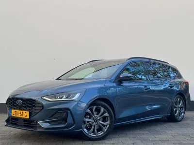 Ford Focus (2024) — foto 1