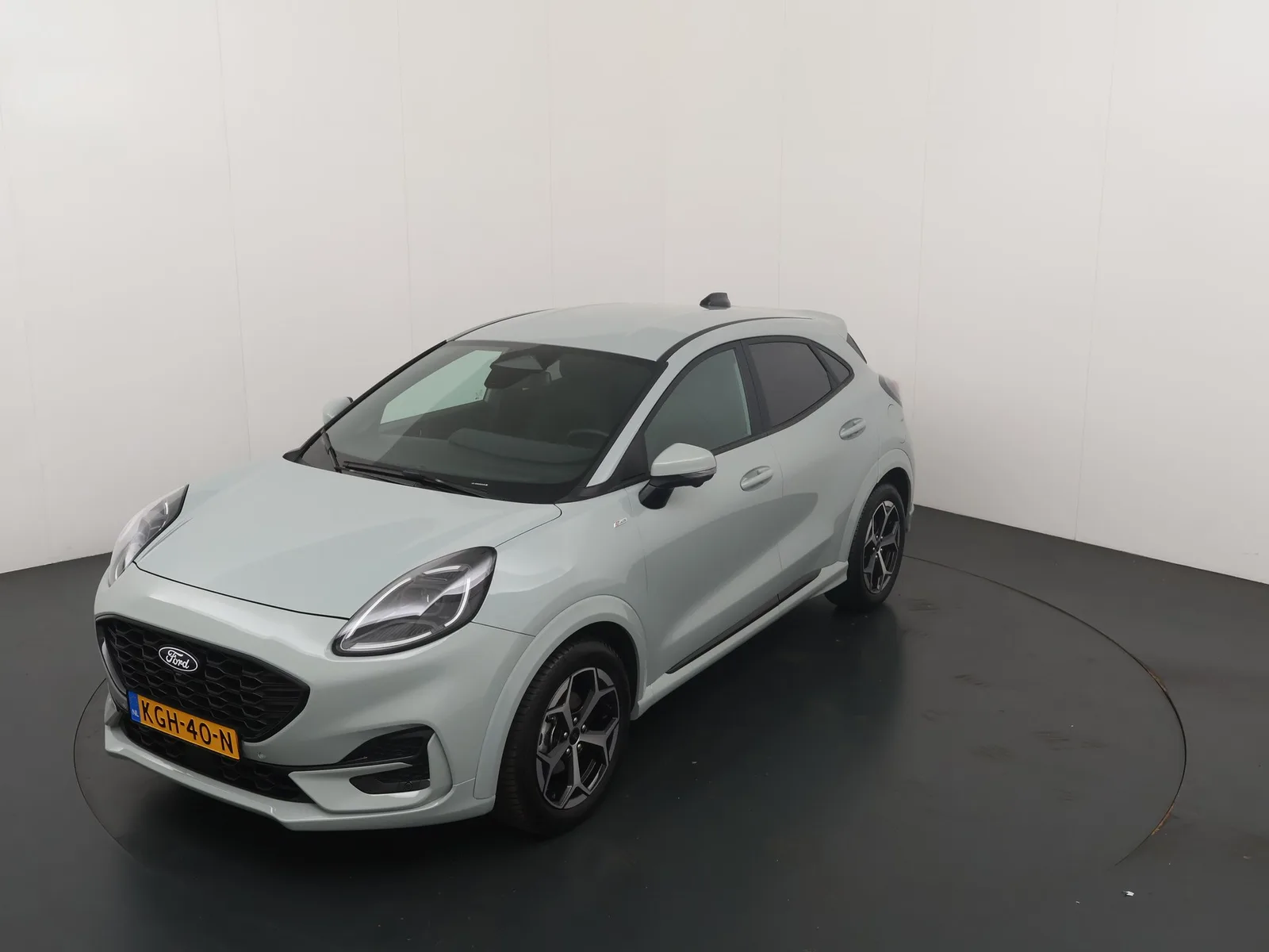 Ford Puma (2025) — foto 1