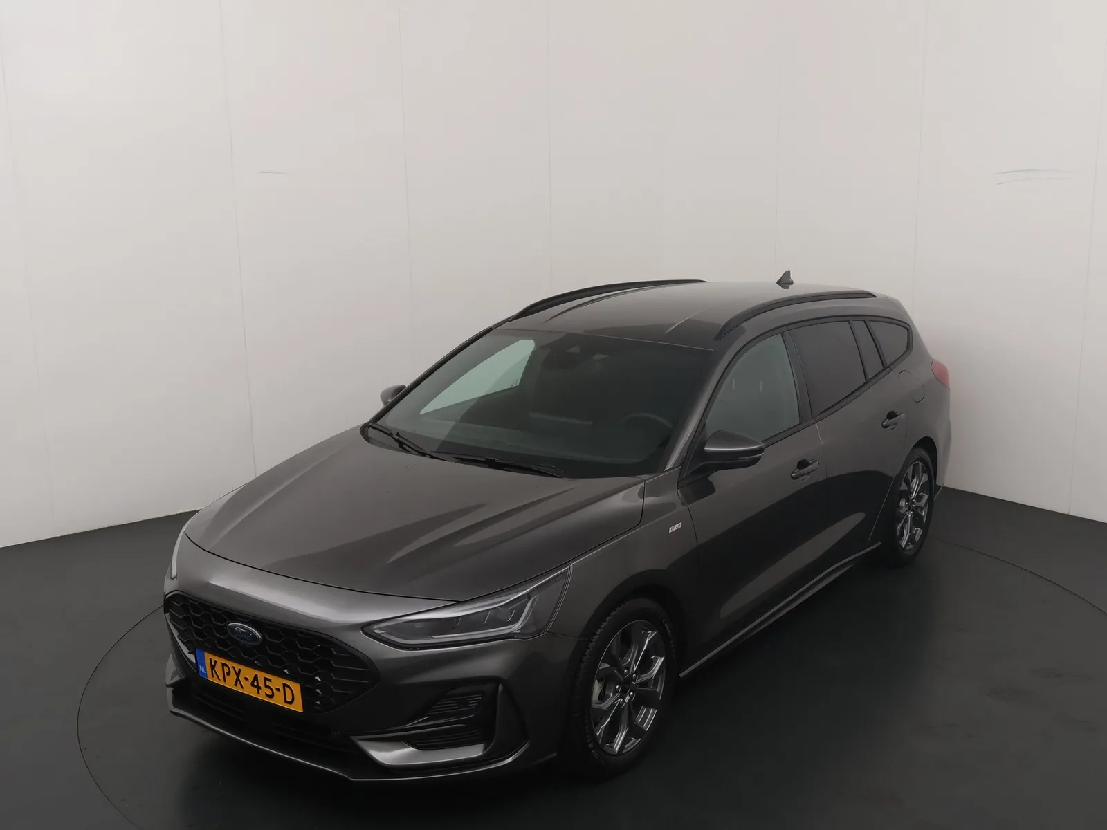 Ford Focus (2025) — foto 1