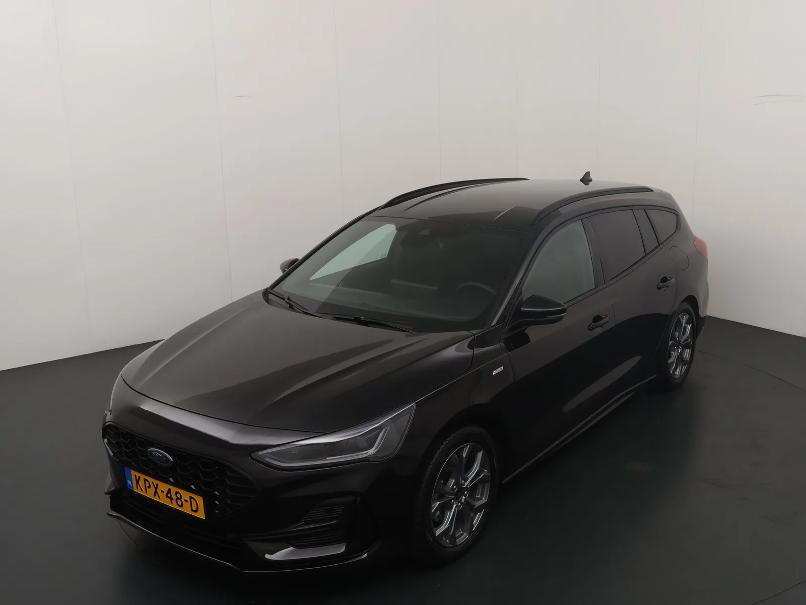 Ford Focus (2025) — foto 1