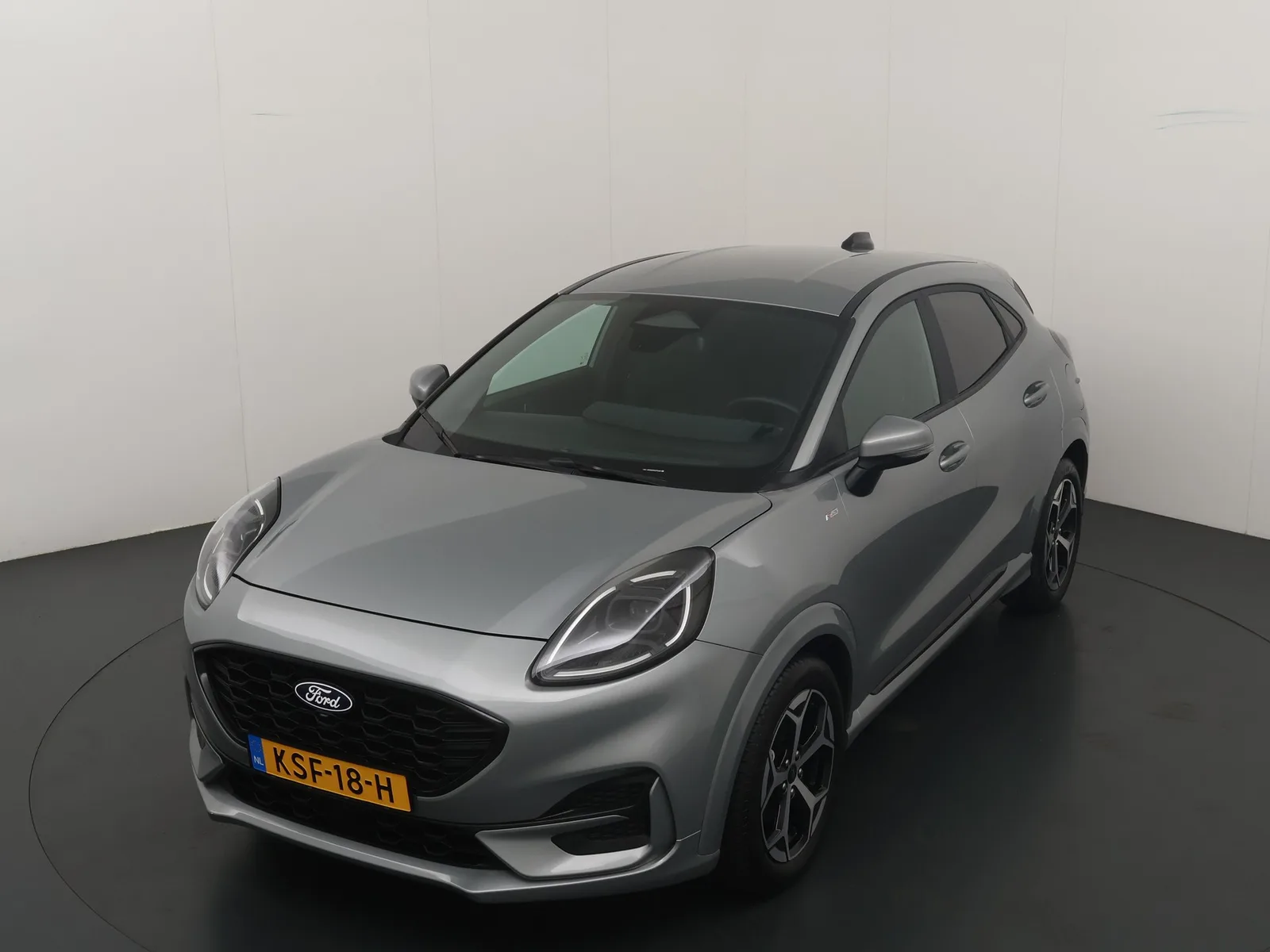 Ford Puma (2025) — foto 1