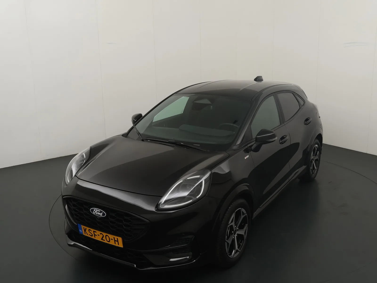 Ford Puma (2025) — foto 1