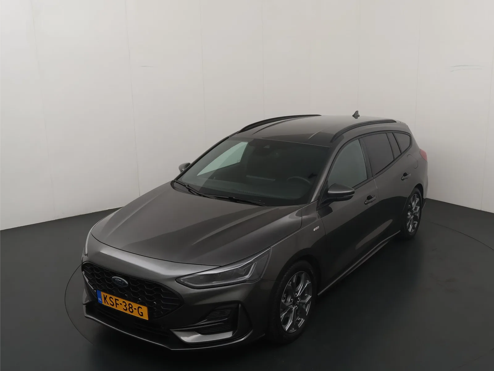 Ford Focus (2025) — foto 1