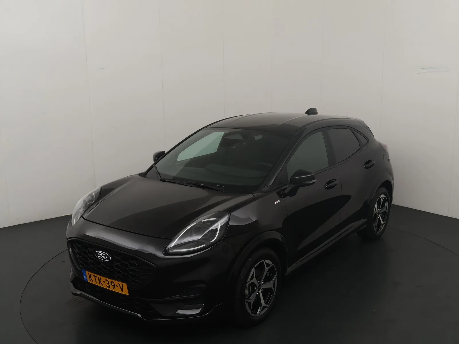 Ford Puma (2025) — foto 1